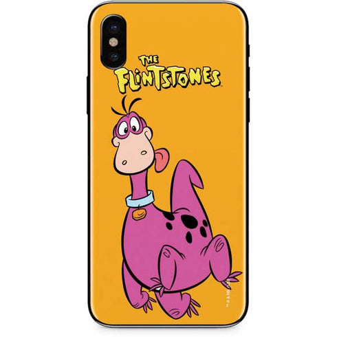 The Flinstones Dino iPhone XS Skin