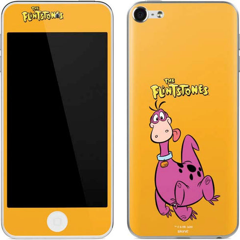The Flinstones Dino Apple iPod Skin