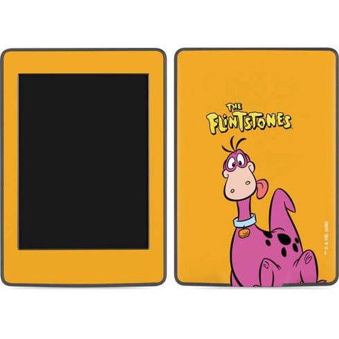 The Flinstones Dino Amazon Kindle Skin
