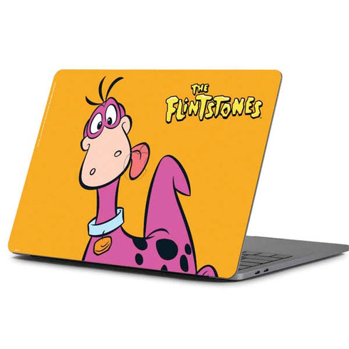 The Flinstones Dino Apple MacBook Pro 13-inch Skin