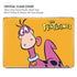 The Flinstones Dino MacBook Pro 13in (2020) Case plus Skin