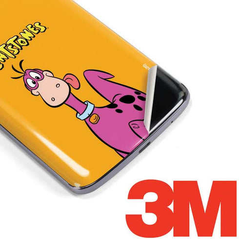 The Flinstones Dino Moto E5 Plus Skin