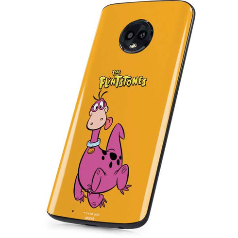 The Flinstones Dino Moto G6 Skin
