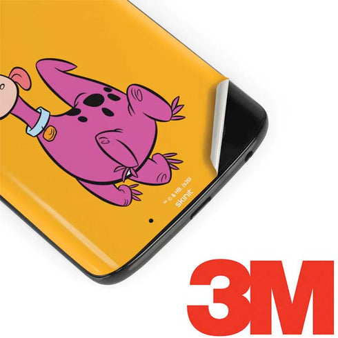 The Flinstones Dino Moto G6 Skin