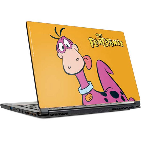 The Flinstones Dino MSI GS65 Stealth Laptop Skin