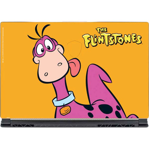 The Flinstones Dino MSI GS65 Stealth Laptop Skin