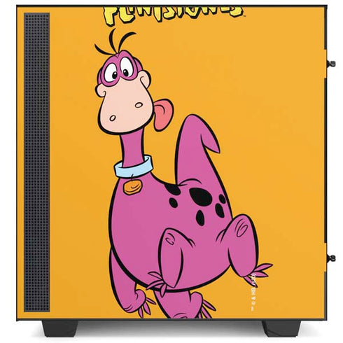 The Flinstones Dino NZXT H510 Compact ATX Mid-Tower Case Skin