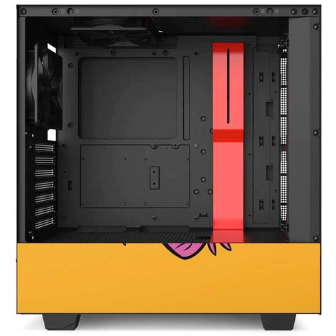 The Flinstones Dino NZXT H510 Compact ATX Mid-Tower Case Skin