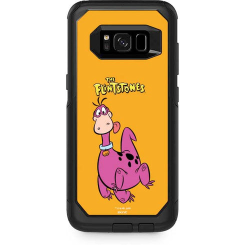 The Flinstones Dino Otterbox Commuter Galaxy Skin