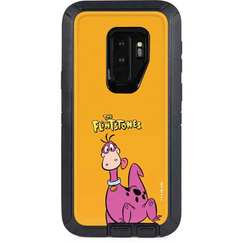 The Flinstones Dino Otterbox Defender Galaxy Skin