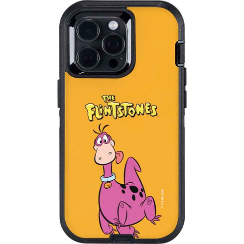 The Flinstones Dino Otterbox Defender iPhone Skin