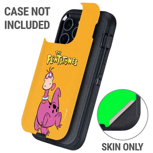 The Flinstones Dino Otterbox Defender iPhone Skin