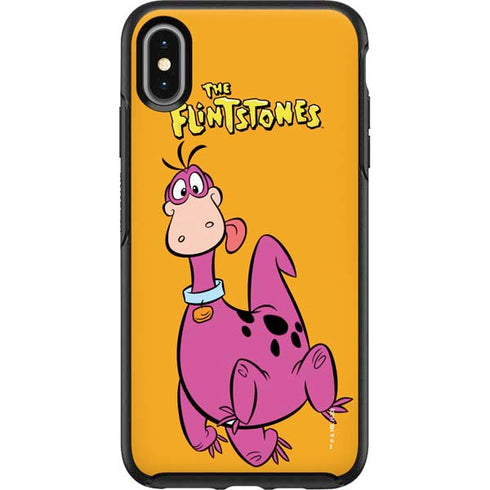 The Flinstones Dino Otterbox Symmetry iPhone Skin