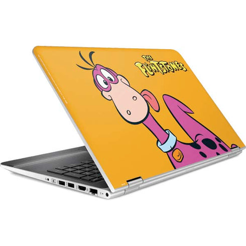 The Flinstones Dino HP Pavilion Skin