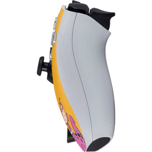 The Flinstones Dino PlayStation Portal Remote Player Skin