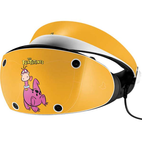 The Flinstones Dino PlayStation VR2 Skin