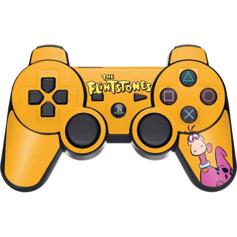 The Flinstones Dino PS3 Dual Shock wireless controller Skin