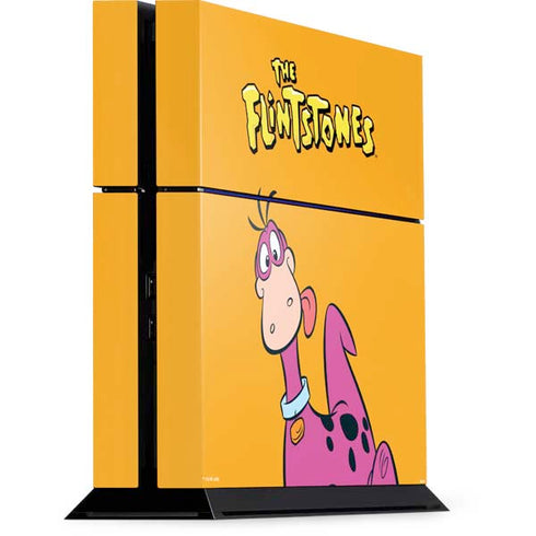 The Flinstones Dino PS4 Console Skin
