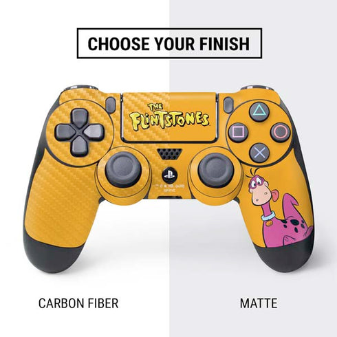 The Flinstones Dino PS4 Controller Skin