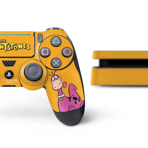 The Flinstones Dino PS4 Slim Bundle Skin