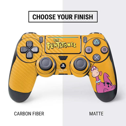 The Flinstones Dino PS4 Slim Bundle Skin