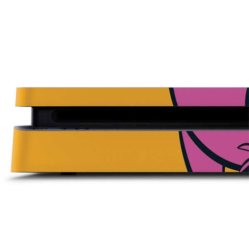 The Flinstones Dino PS4 Slim Skin