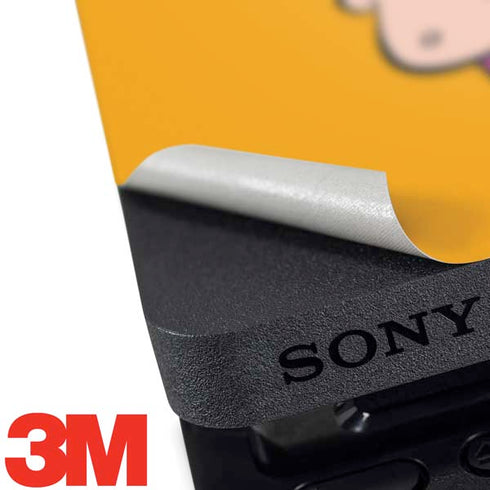 The Flinstones Dino PS4 Slim Skin