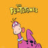 The Flinstones Dino PS4 Slim Skin