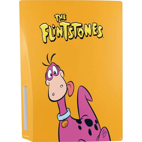 The Flinstones Dino PS5 Bundle Skin