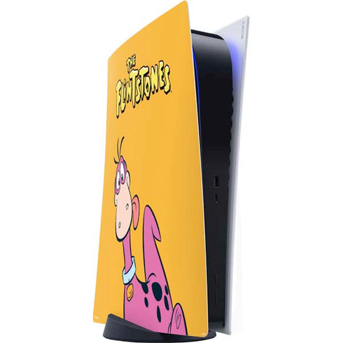 The Flinstones Dino PS5 Digital Edition Console Skin