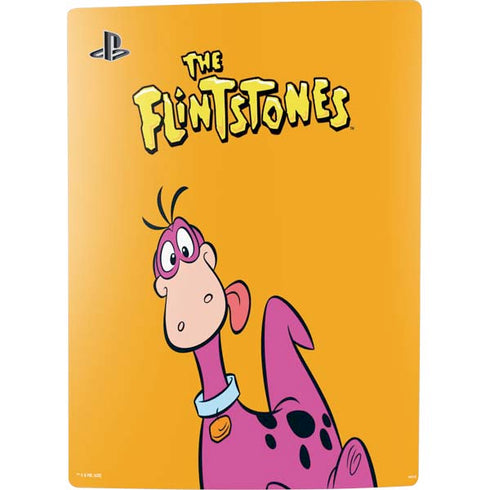 The Flinstones Dino PS5 Digital Edition Console Skin