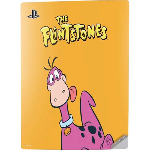 The Flinstones Dino PS5 Digital Edition Console Skin