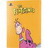 The Flinstones Dino PS5 Digital Edition Console Skin