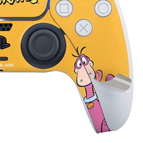 The Flinstones Dino PS5 Slim Digital Edition Bundle Skin
