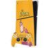 The Flinstones Dino PS5 Slim Digital Edition Console Skin
