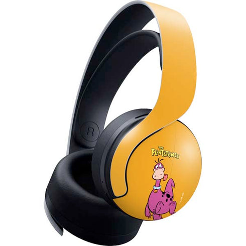 The Flinstones Dino PULSE 3D Wireless Headset for PS5 Skin