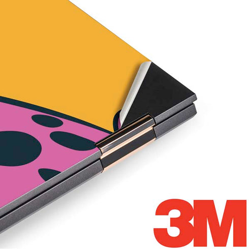 The Flinstones Dino HP Spectre Skin