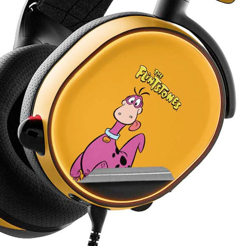 The Flinstones Dino SteelSeries Arctis 5 Skin