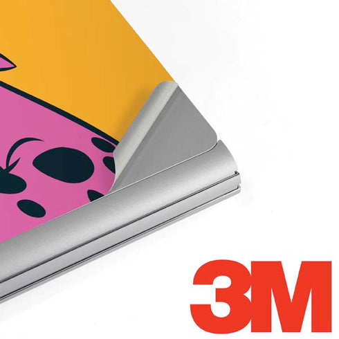 The Flinstones Dino Surface Book 2 15in Skin