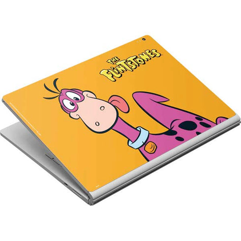 The Flinstones Dino Surface Book Skin