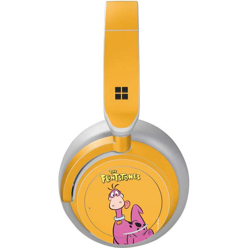 The Flinstones Dino Surface Headphones Skin