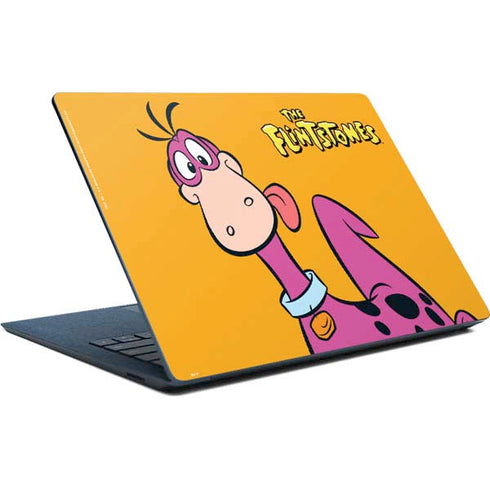 The Flinstones Dino Surface Laptop Skin