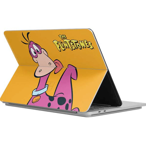 The Flinstones Dino Surface Laptop Studio Skin