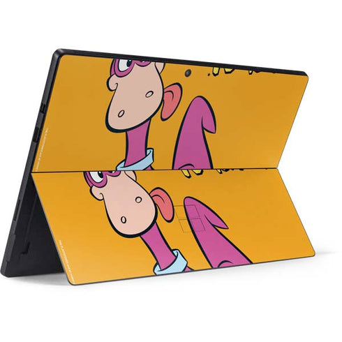 The Flinstones Dino Surface Pro 7 Skin