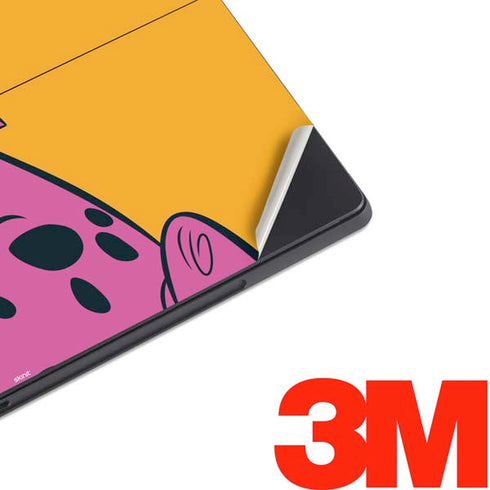 The Flinstones Dino Surface Pro 7 Skin