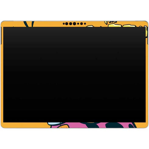 The Flinstones Dino Surface Pro 8 Skin