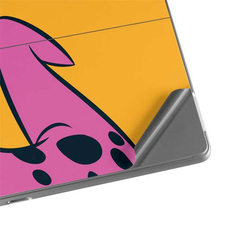 The Flinstones Dino Surface Pro 8 Skin