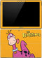 The Flinstones Dino Surface Pro (2017) Skin