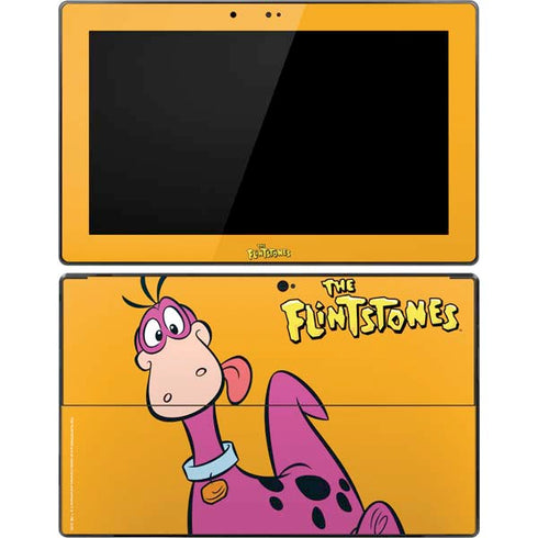 The Flinstones Dino Surface Pro Tablet Skin
