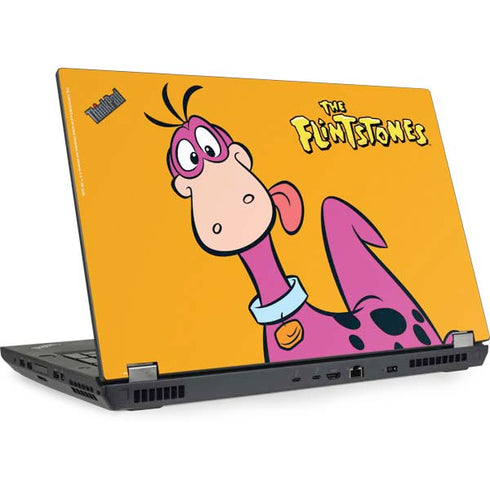 The Flinstones Dino Lenovo ThinkPad Skin